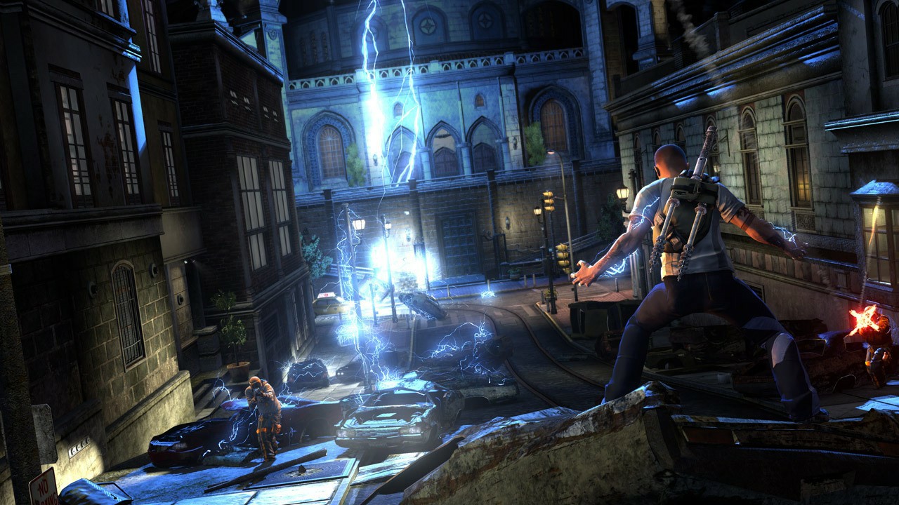 InFamous 2 - Imagen 17